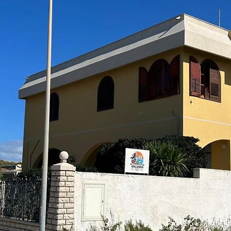 Orlando Vacanze Camere Erice Εξωτερικό φωτογραφία