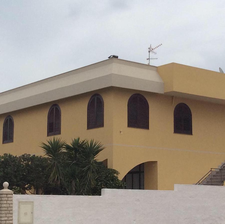 Orlando Vacanze Camere Erice Εξωτερικό φωτογραφία