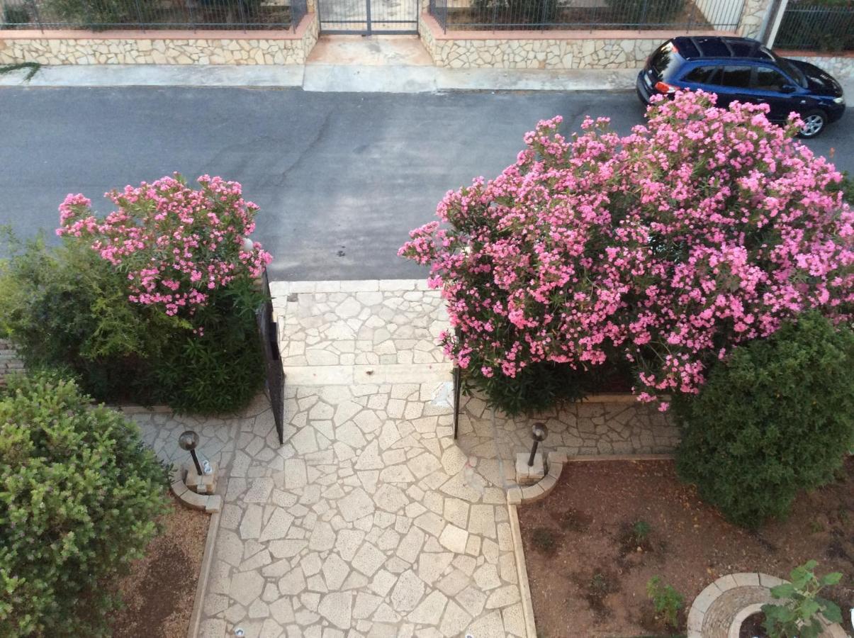 Orlando Vacanze Camere Erice Εξωτερικό φωτογραφία