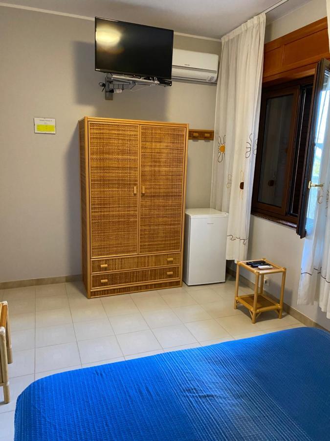Orlando Vacanze Camere Erice Εξωτερικό φωτογραφία