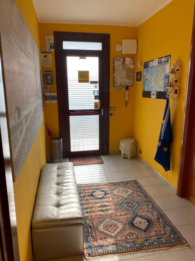 Orlando Vacanze Camere Erice Εξωτερικό φωτογραφία