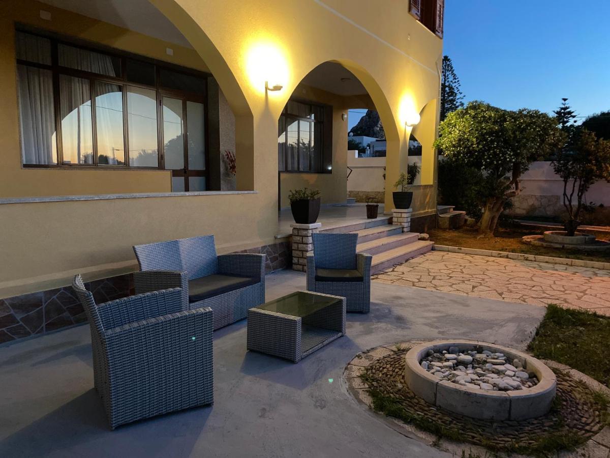 Orlando Vacanze Camere Erice Εξωτερικό φωτογραφία