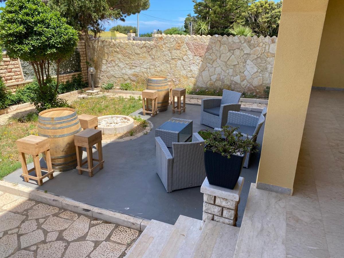 Orlando Vacanze Camere Erice Εξωτερικό φωτογραφία