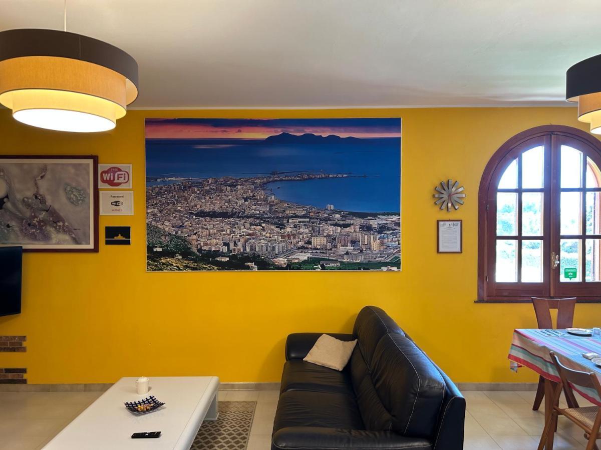 Orlando Vacanze Camere Erice Εξωτερικό φωτογραφία