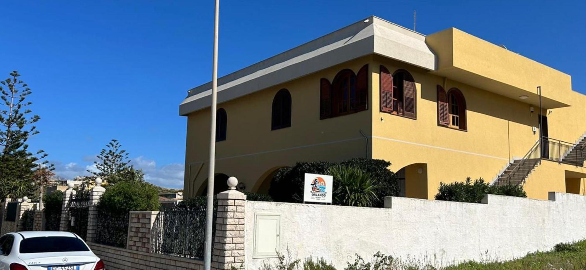 Orlando Vacanze Camere Erice Εξωτερικό φωτογραφία