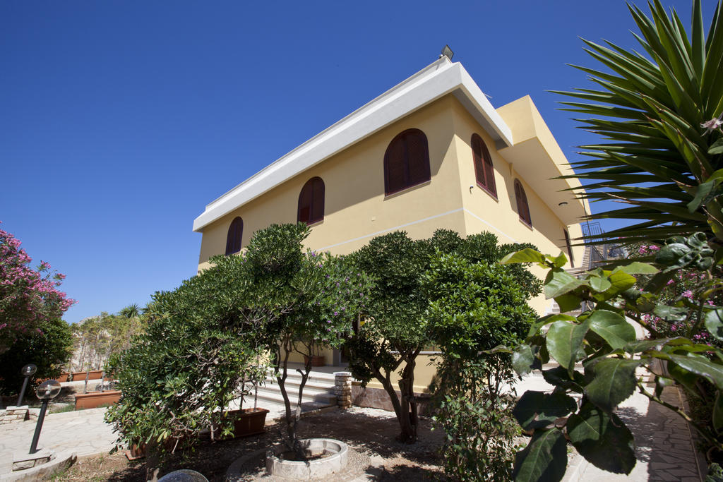 Orlando Vacanze Camere Erice Εξωτερικό φωτογραφία