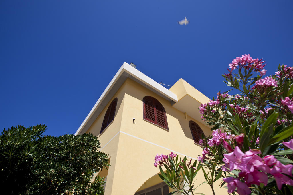 Orlando Vacanze Camere Erice Εξωτερικό φωτογραφία