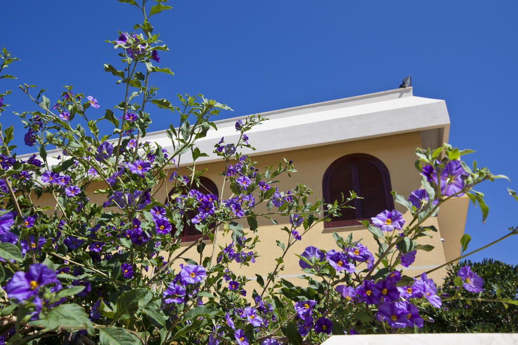 Orlando Vacanze Camere Erice Εξωτερικό φωτογραφία