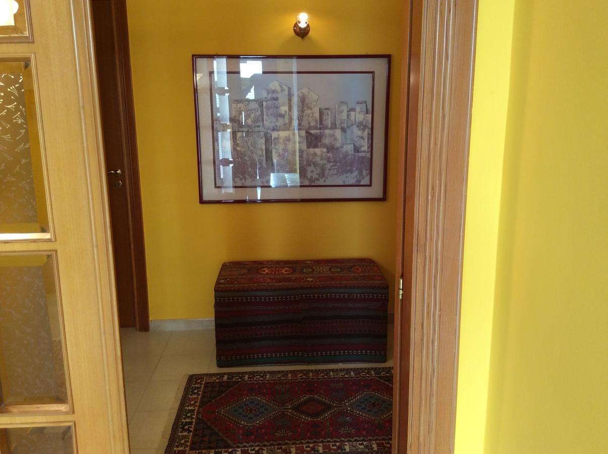 Orlando Vacanze Camere Erice Εξωτερικό φωτογραφία