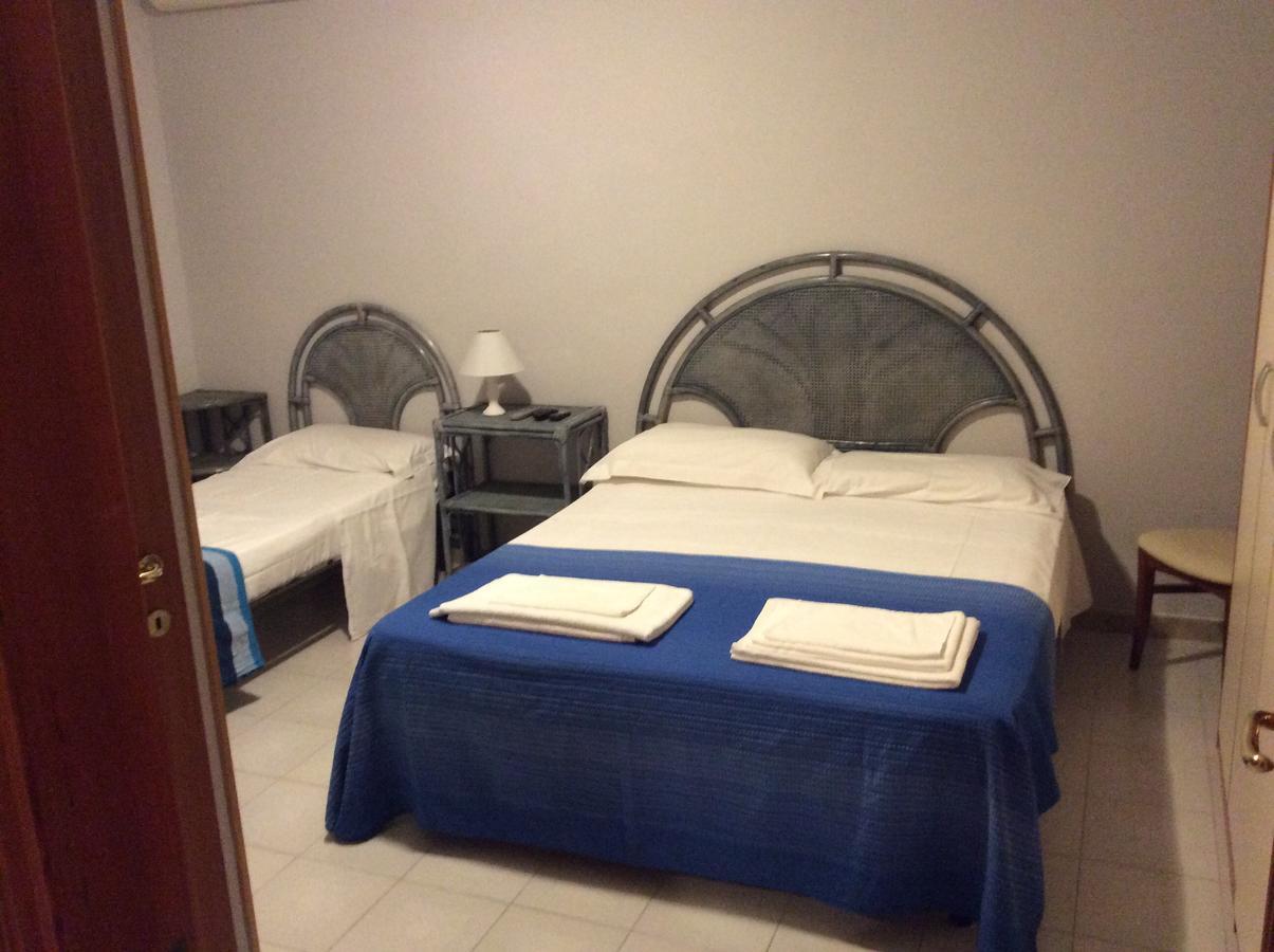 Orlando Vacanze Camere Erice Εξωτερικό φωτογραφία