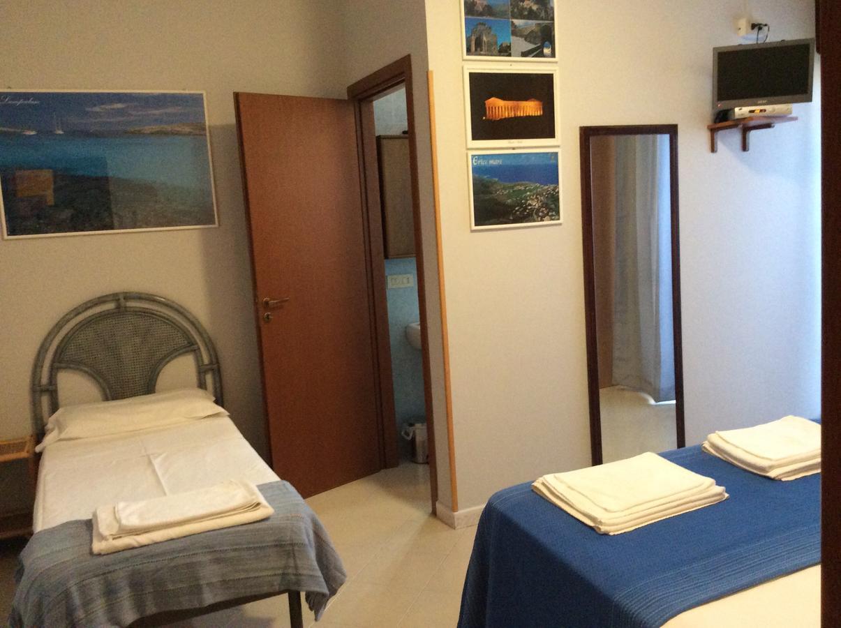 Orlando Vacanze Camere Erice Εξωτερικό φωτογραφία