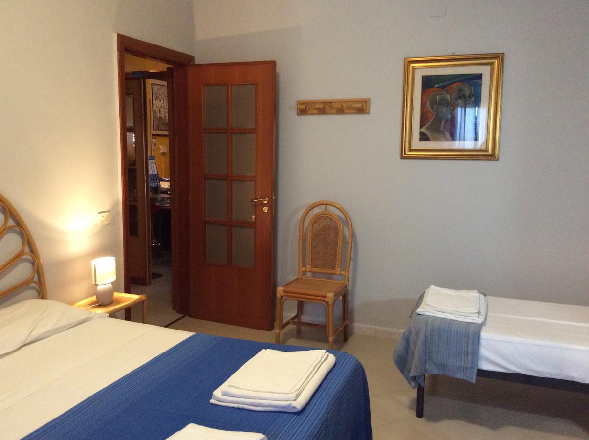 Orlando Vacanze Camere Erice Εξωτερικό φωτογραφία