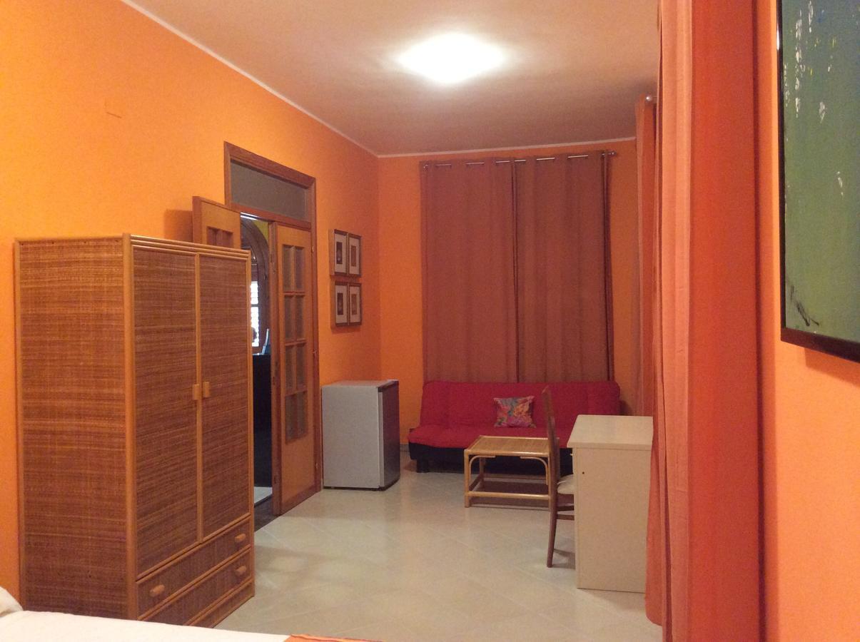 Orlando Vacanze Camere Erice Εξωτερικό φωτογραφία