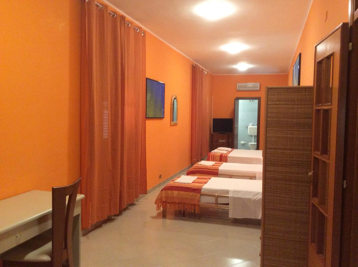 Orlando Vacanze Camere Erice Εξωτερικό φωτογραφία
