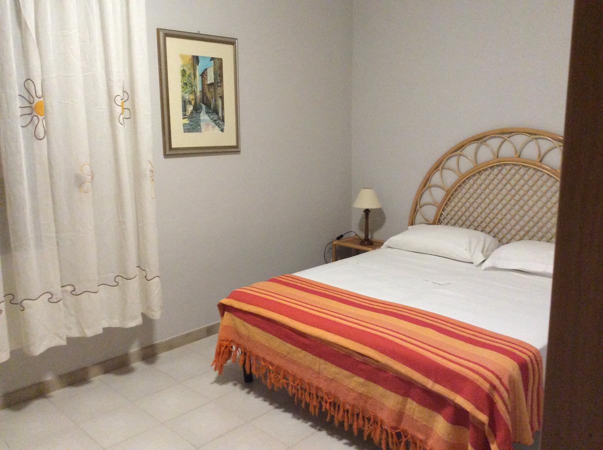Orlando Vacanze Camere Erice Εξωτερικό φωτογραφία
