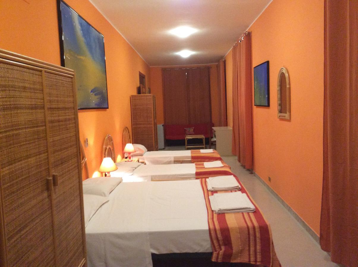 Orlando Vacanze Camere Erice Εξωτερικό φωτογραφία
