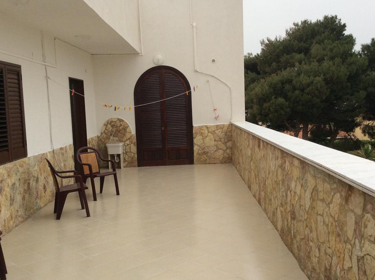 Orlando Vacanze Camere Erice Εξωτερικό φωτογραφία