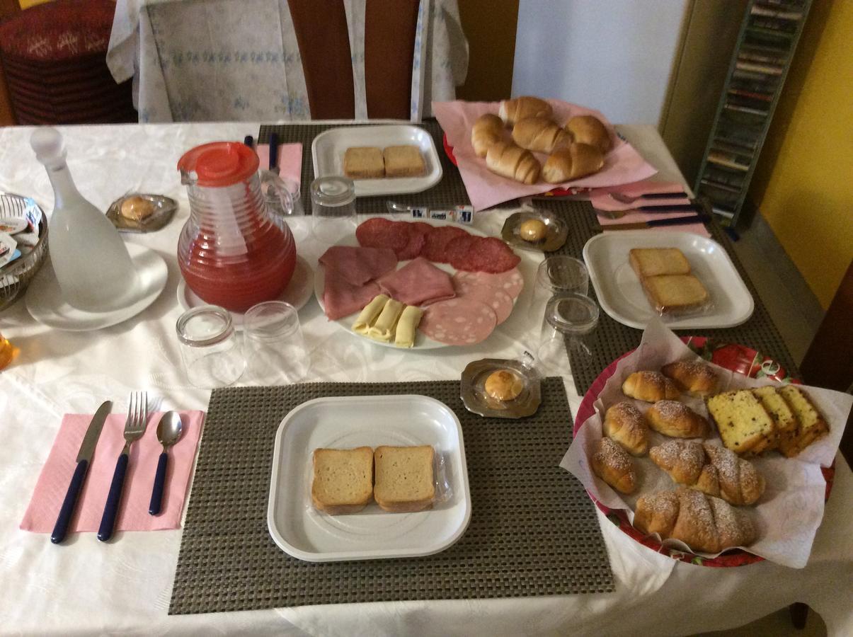Orlando Vacanze Camere Erice Εξωτερικό φωτογραφία
