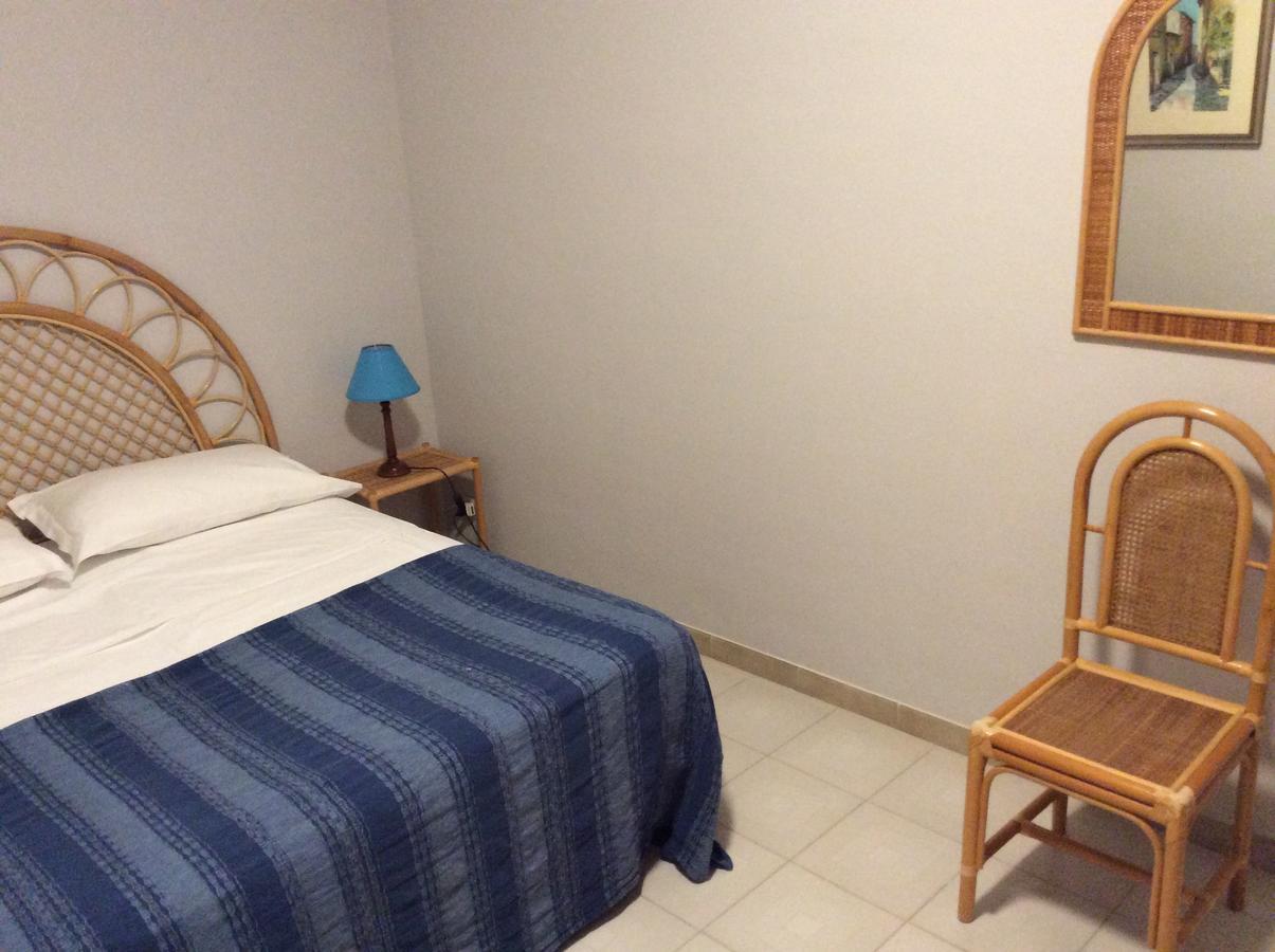 Orlando Vacanze Camere Erice Εξωτερικό φωτογραφία