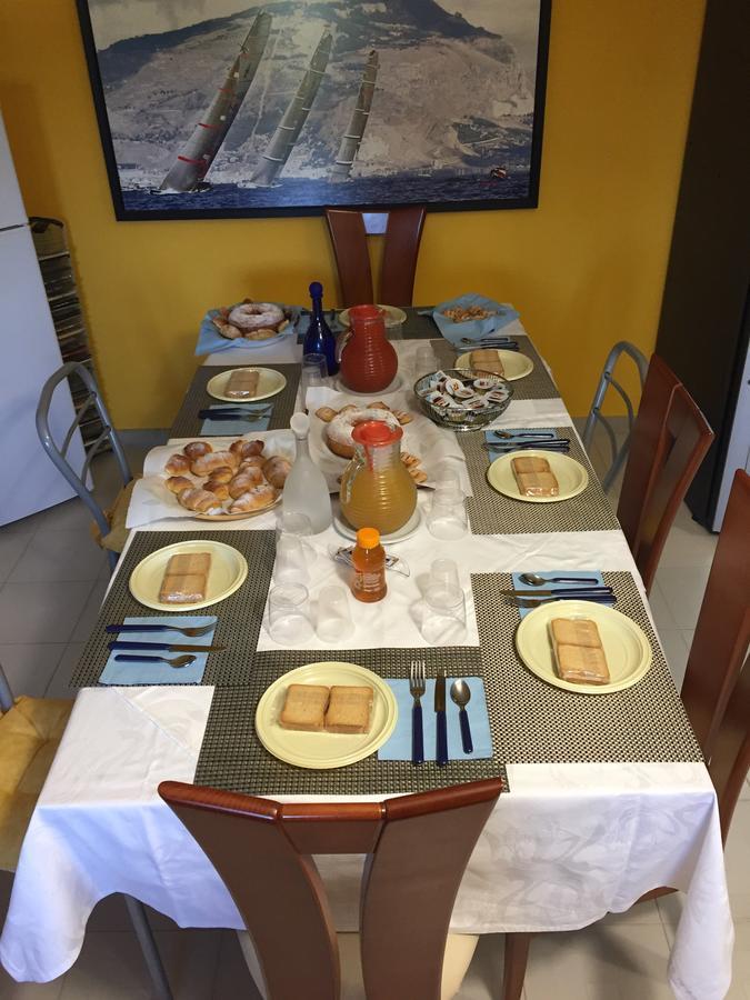 Orlando Vacanze Camere Erice Εξωτερικό φωτογραφία